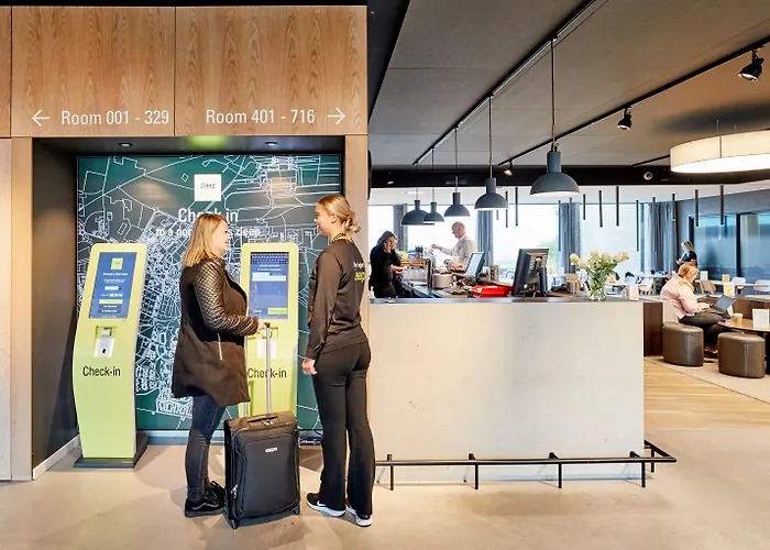Zleep Hotel Billund